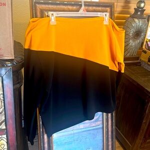 Off the shoulder blouse